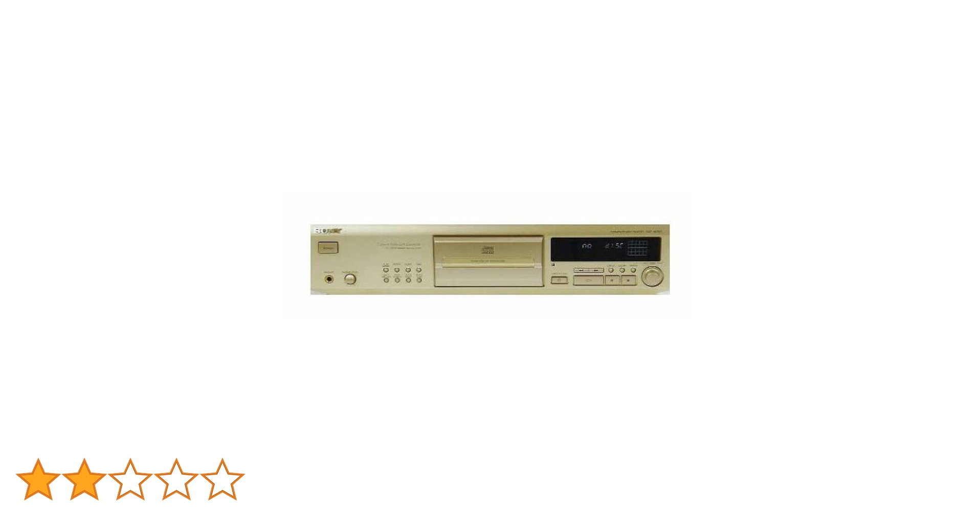 Amazon | SONY CDP-XE900 CDプレーヤー (premium vintage