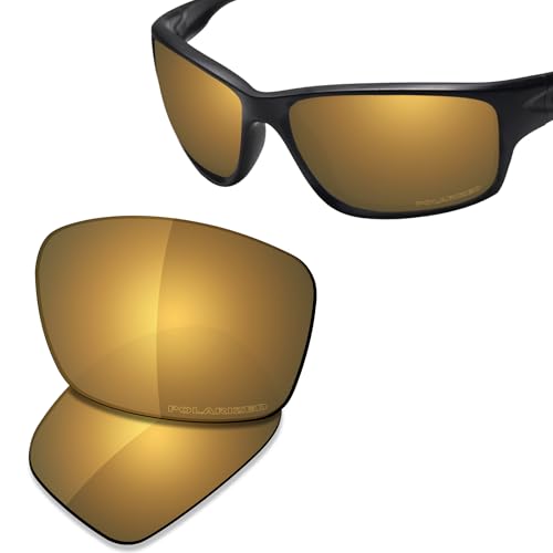 Image of SAUCER Premium Replacement Lenses for Oakley Canteen 2014 OO9225 Sunglasses