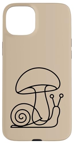 Cottagecore �J�^�c���� �L�m�R �̉a�A�[�g �X�}�z�P�[�X iPhone 15 Plus �p