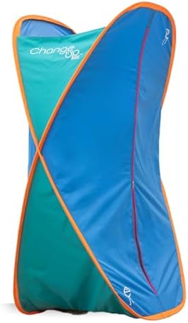 Pop-Up Changing Tent – Portable Privacy for Kids | Lightweight & Easy-Fold Changing Room for Beach, Travel, Dance, Special Needs, Sports – Ideal for Ages 2–10