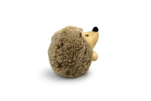 Generisch Plüsch-Igel 20 cm – Niedliches Kuscheltier Igel mit Herz, Weiches Stofftier für Kinder & Erwachsene, Geschenkidee zum Geburtstag oder zu Weihnachten
