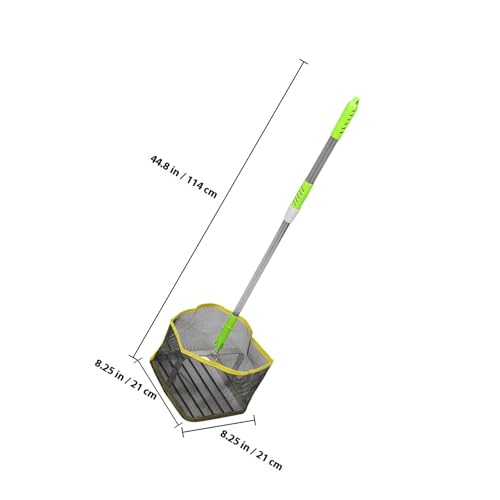 Ramasse-balles de tennis de table télescopique léger haute précision
