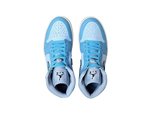 Image of Air Jordan 1 Mid Women's Shoes