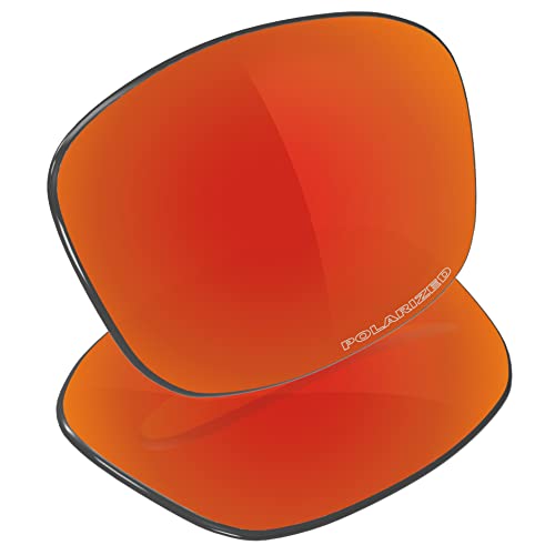 Image of Galvanic Replacement Lenses for Oakley Fives Squared | Fives Squared Asian Fit | Fives 3.0 Sunglasses - Multiple Choices