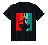 Geburtstagsshirt für Musiker Rocker Jungs Mädchen