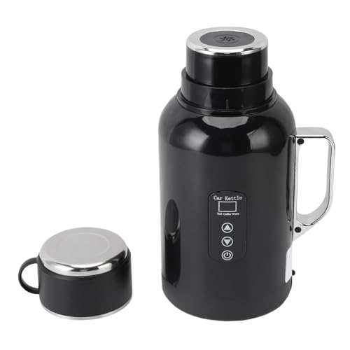 Hervidor eléctrico portátil Yosoo 1300ml con display LED
