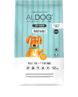 ALDOG Prime Maintenance 12 Maxi