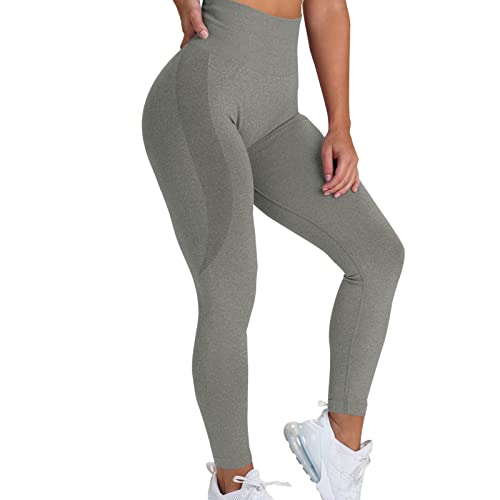 Leggings sexys sin costuras con levantamiento de glúteos para mujer, deportivos, de cintura alta, para gimnasio, pantalones de entrenamiento, pantalones de yoga de talle alto, pantalones ajustados,