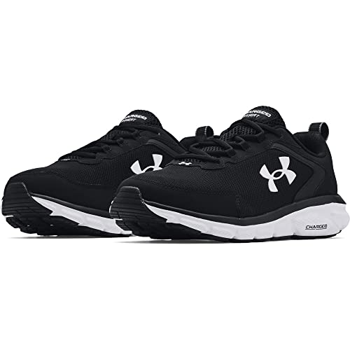 Image of Under Armour mens Charged Assert 9 Road Running Shoe