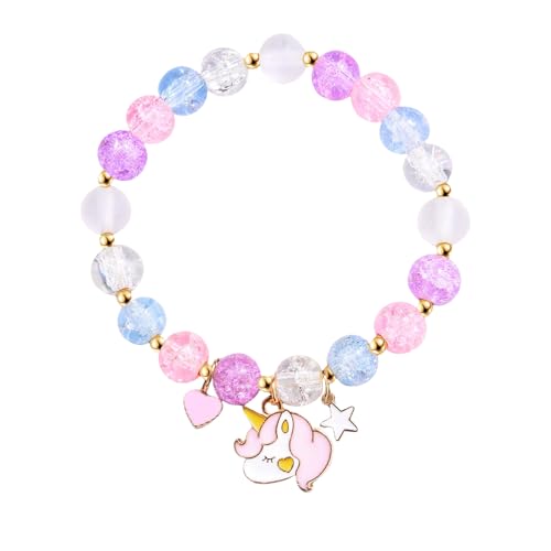 Lilbitty Einhorn Armband, Geschenke für Jungen und Mädchen,...