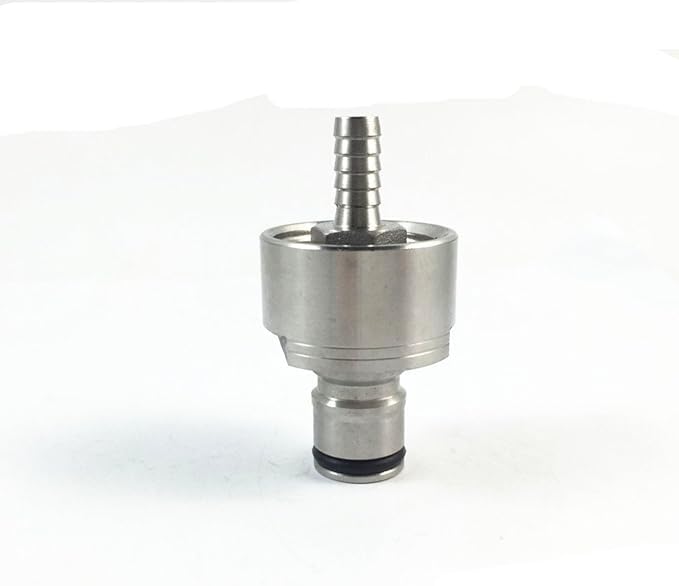 New PET Bottles Carbonating Cap for Carbonate Beer Soda Water Brewed Beer