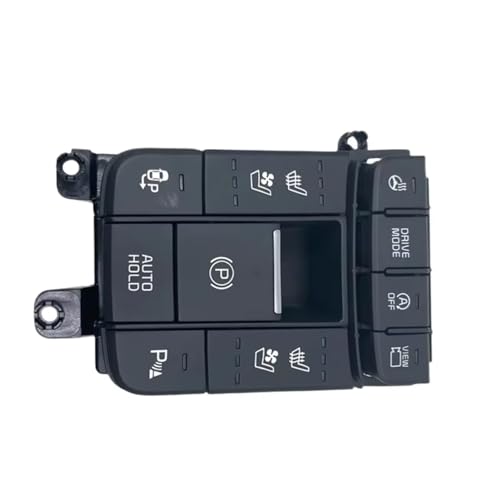 Bouton frein à main Kia Optima K5 pour réparer la console - 4