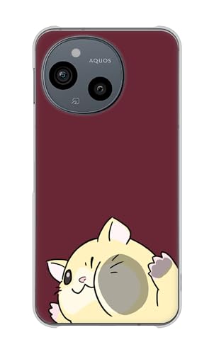 SIMt[ AQUOS sense10 SH-M33 n[h P[X Jo[ HA296 ނƃLN} fރNA UV 󒍐Yi