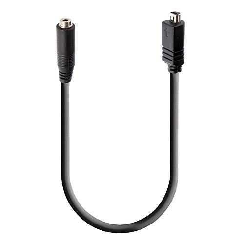 Adaptador EOS-NEX FOTGA de objetivos montura EF a cámaras Sony Alpha mirrorless 5