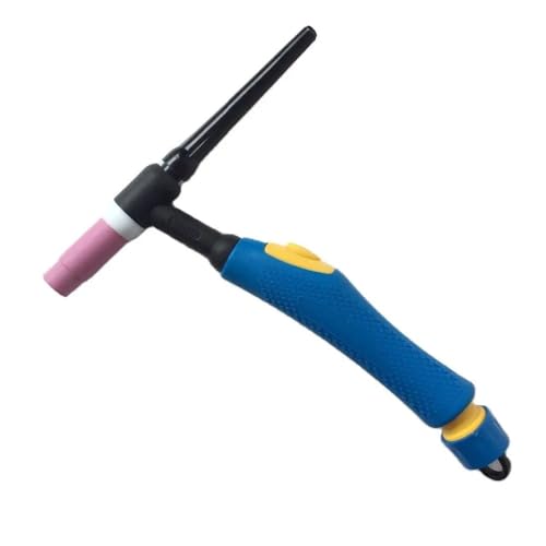 Torche TIG WP17 tête flexible pour soudage de précision SR17