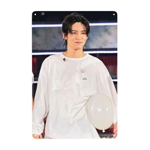 ブリキ看板 目黒蓮 メタルプレート 鉄絵画 レトロ 壁の装飾 店舗看板 インテリア ヴィンテージ風 金属ポスター 装飾画 壁飾り アートパネル 金属アート 装飾鉄絵 人気 おしゃれ 復古芸術 カフェ バー ショップ装飾 部屋飾り 個性 ギフト 30*20c