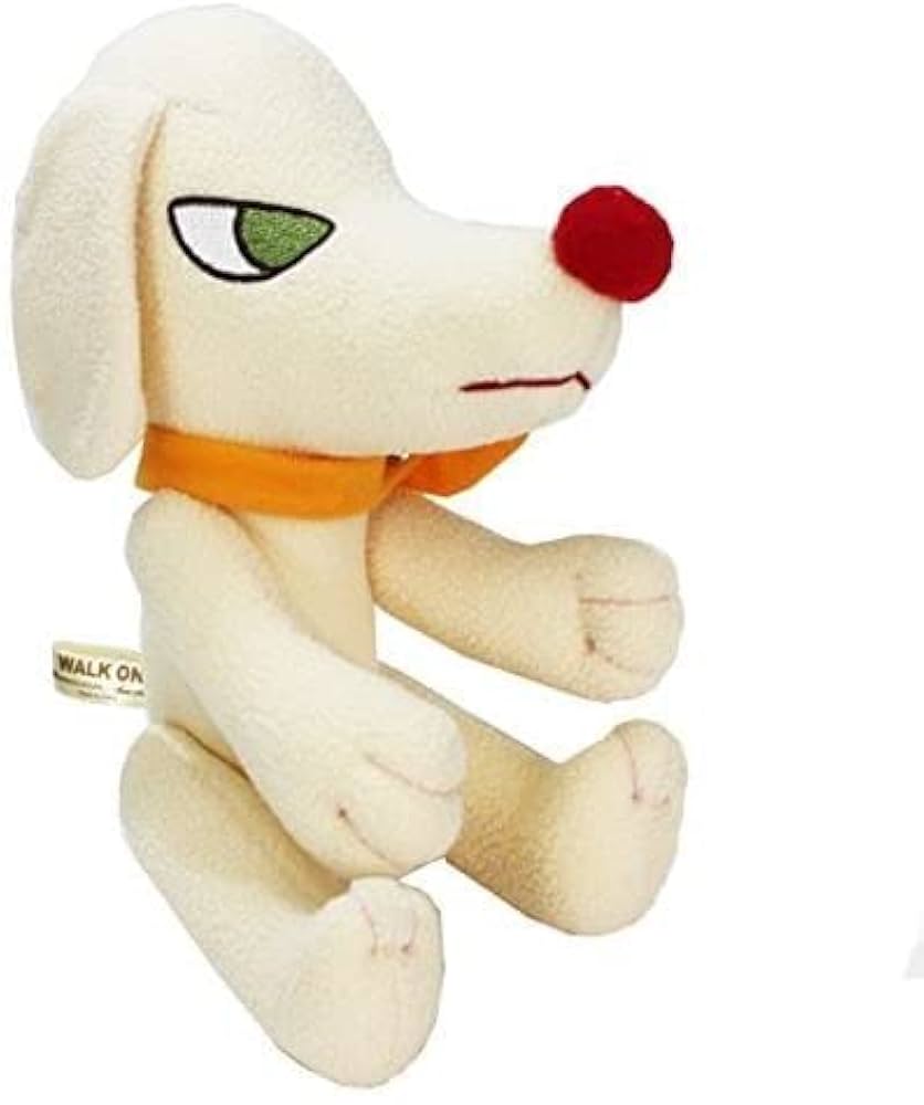 Amazon.co.jp: レア 奈良美智 ヌイグルミ ぬいぐるみ フィギュア