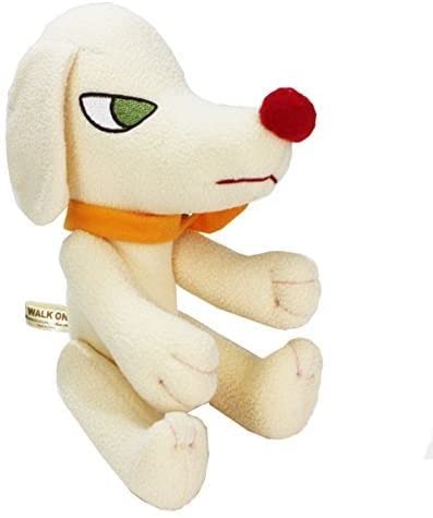 奈良美智　人形 Amazon.co.jp: レア 奈良美智 ヌイグルミ ぬいぐるみ フィギュア