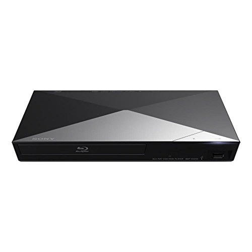 Sony BDP-S4200 lecteur Blu-ray Disc 3D - Noir