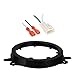 METRA - Toyota 2013-2020 Speaker Adapter Kit - Front or Rear (82-TY1)