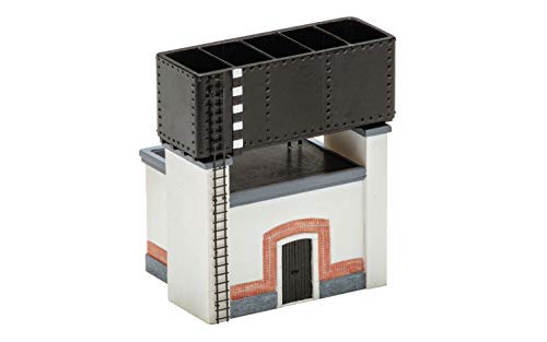 Serbatoio Dell'Acqua Con Piccolo Deposito Sottostante