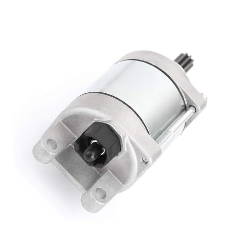 Motor de arranque eléctrico con encendido rápido para motos de cross 450 y 500 cc