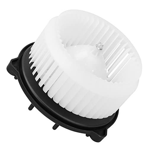 Image of IRONTEK 700247 HVAC Blower Motor with Fan Cage for 2009 2010 2011 2012 2013 2014 for Honda Fit HVAC Heater Blower Motor Assembly 79310-TF0-G01 615-50209 PM9387 TA05839701P