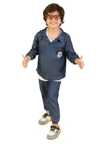 Baby Boy Casual Clothing Denim jacket with t-shirt and pants Set 3Pcs Set Kids Summer Outfits