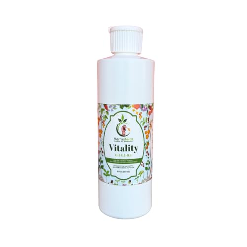 VermisTerra Vitality 8 oz