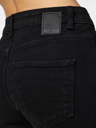 PIECES Pcdana Mw Skinny Jeans Bl102 Noos – Ansicht 6