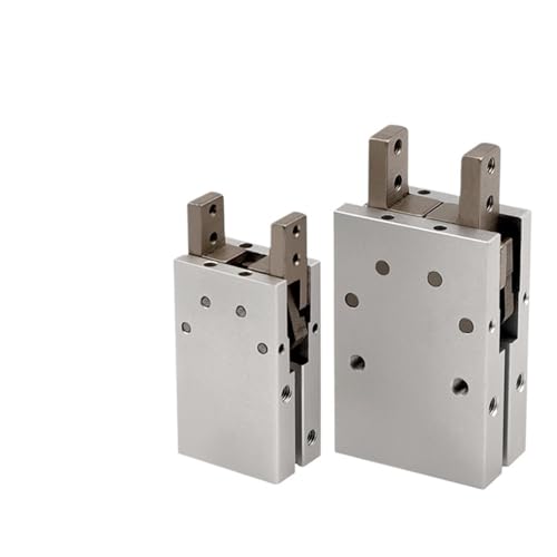Pince mecanique parallele Airlike HDP16 HDP20 HDP25 HDP32 HDM32 - 2