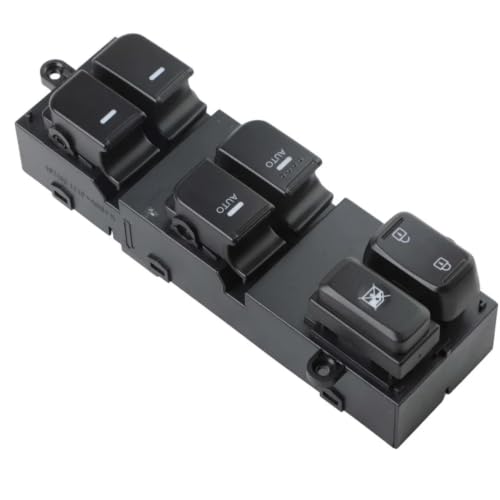 Interrupteur de fenêtre électrique fluide pour Kia Optima commande 93570-2T530