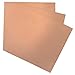 EAGLE 1: 26 Gauge General Use or Roofing Flashing Rolls - DIY or Contractors (Copper, 2 in x 10 FT)