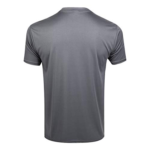 Camiseta Liverpool Derick Masculino - Cinza