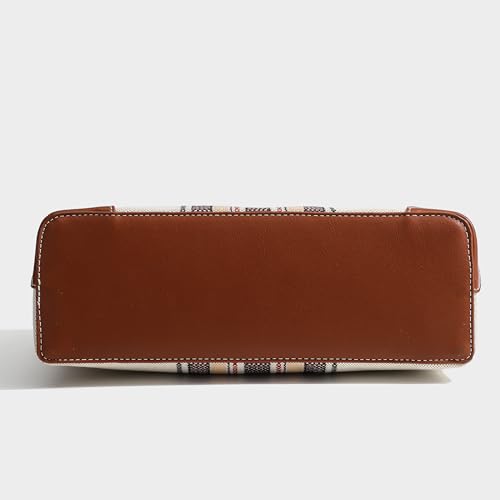 Image of Rejolly Small Crossbody Bag for Women Leather Top-Handle Pouch Purse Shoulder Handbag