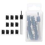 Heavy Duty Multiple Sizes for Cutting Metal Hole Saws Industrial Steel Iron Sheet Drill Bit for Industrial Applications Hole Cutter Set for Metal