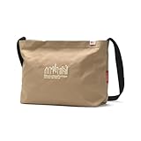 [マンハッタンポーテージ] 正規品【公式】 ショルダーバッグ MP1482CNVS Clearview Shoulder Bag Canvas BEG M