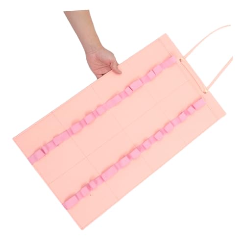 Sac de transport pliable pour ceintures et baguettes avec présentoir mural - 4
