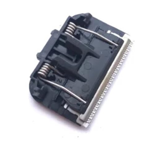 Compatible Con Panasonic, ER-GK60 ER-GK70 ER-GD60 ER-WGK6A ER-WGK5A, Cabezal De Componentes For Cortapelos/recortadora