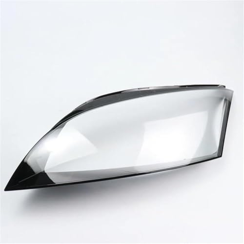 Abat-jour couvercle lampe en verre pour phare avant gauche TT TTS RS 2008-2014