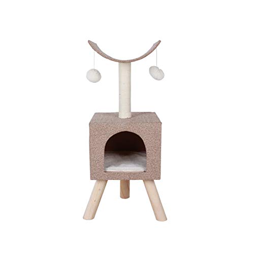 TOPETOFNOTCH - Mueble de Torre de Gato