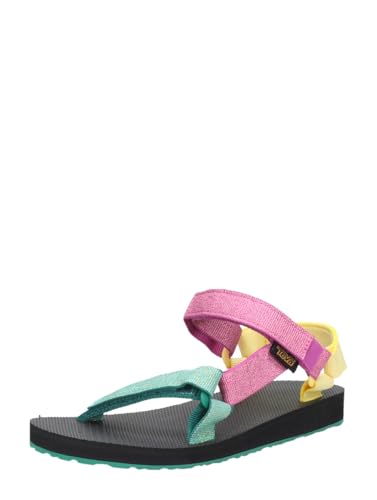 Image of Teva Girls' Original Universal Metallic