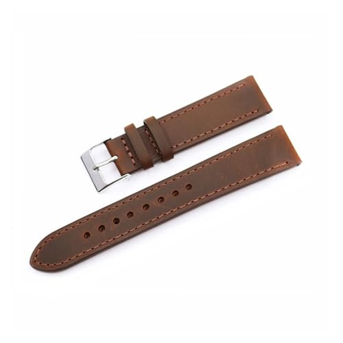 [] YingYou NVbNvrvoh \tg 16mm 18mm 20mm p jprvU[Xgbv(Dark brown,16mm)