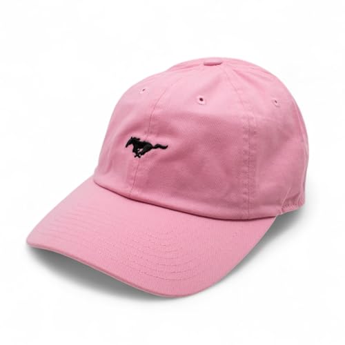 Ford Mustang Pony Adjustable Baseball Hat