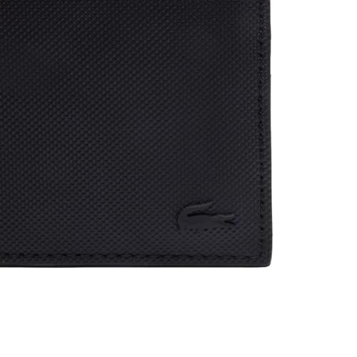 Lacoste Men's Classic Small Billfold Wallet2