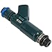 SCITOO Fuel Injectors Automotive Engine FJ826, AJ5113250 6Pcs Replacement For 2003-2008 For Mazda For 6,For 2002-2006 For Mazda For MPV