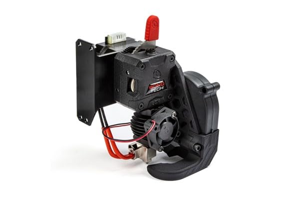 Genuine Bondtech LGX Direct eXtruder Upgrade Kit with Copperhead hotend for Artillery Sidewinder X1/X2 Genius