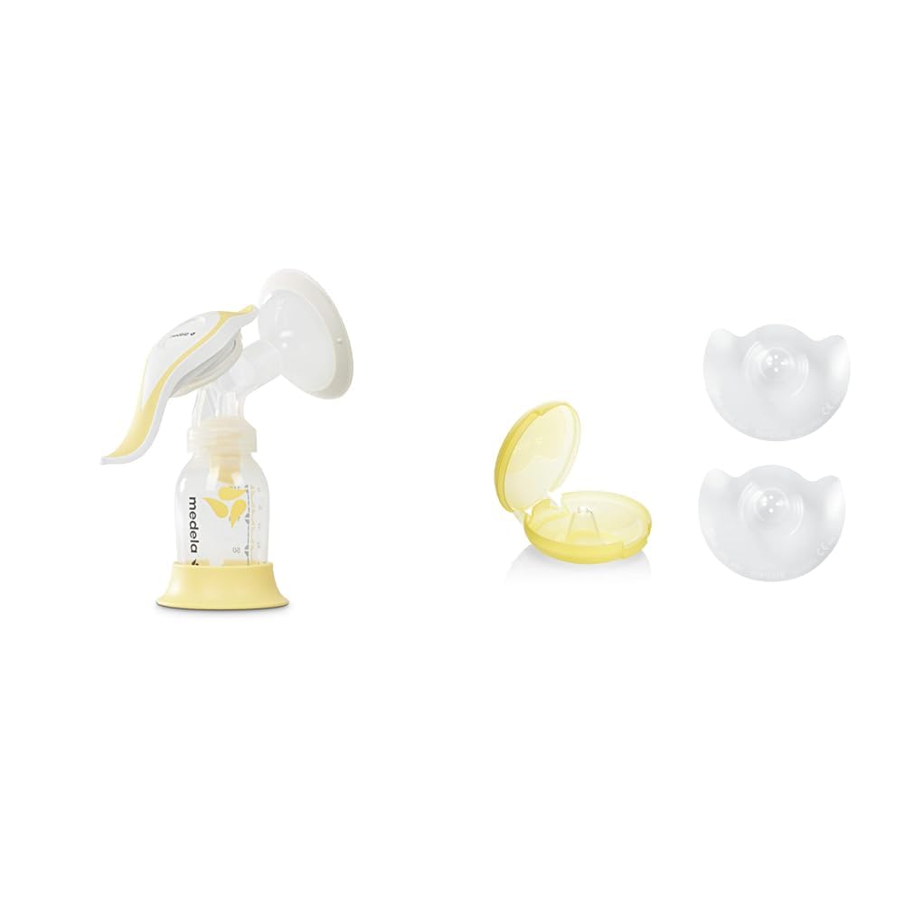 Amazon.co.jp: メデラ 手動搾乳機 ハーモニー 単品 + メデラ 乳頭保護 Amazon.co.jp: メデラ 手動搾乳機 ハーモニー 単品 + メデラ 乳頭保護