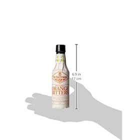 Fee Brothers West Indian Orange Bitters, 150ml – Fee Brothers
