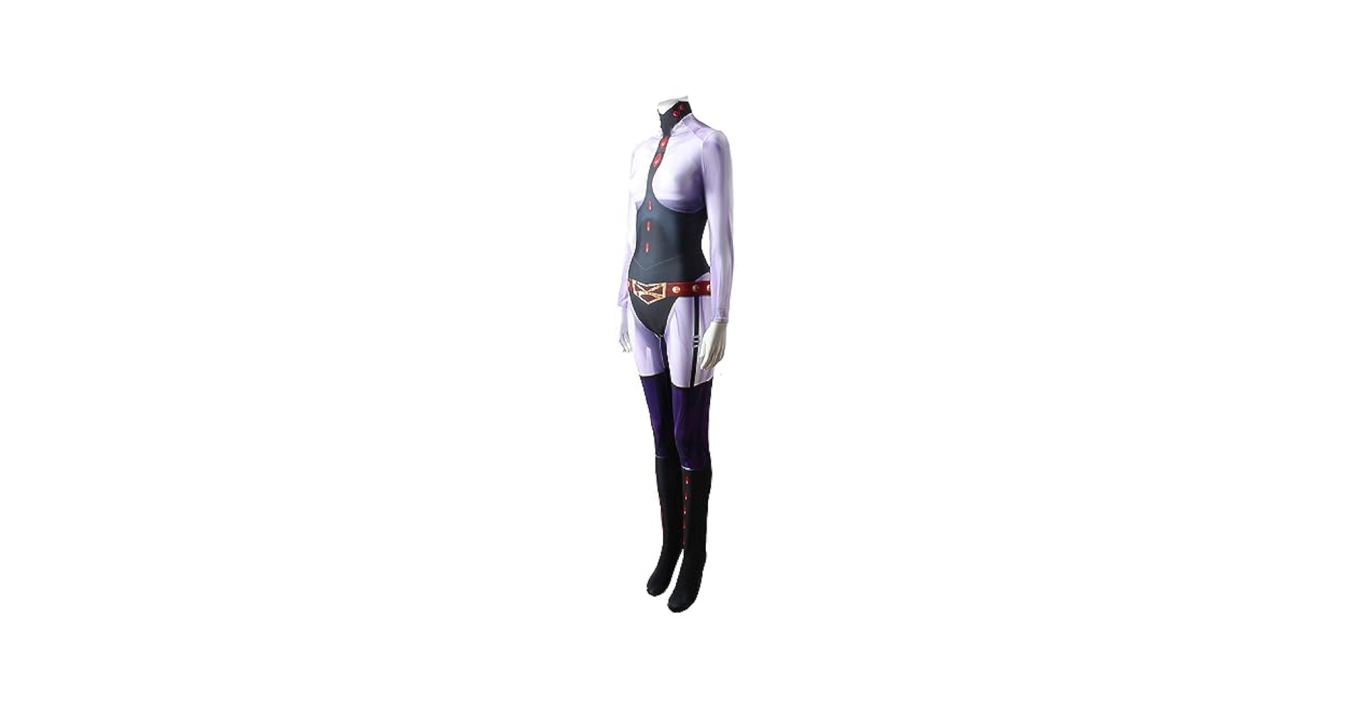Amazon.co.jp: [QSAENHA] ミッドナイト コスプレ衣装 Midnight